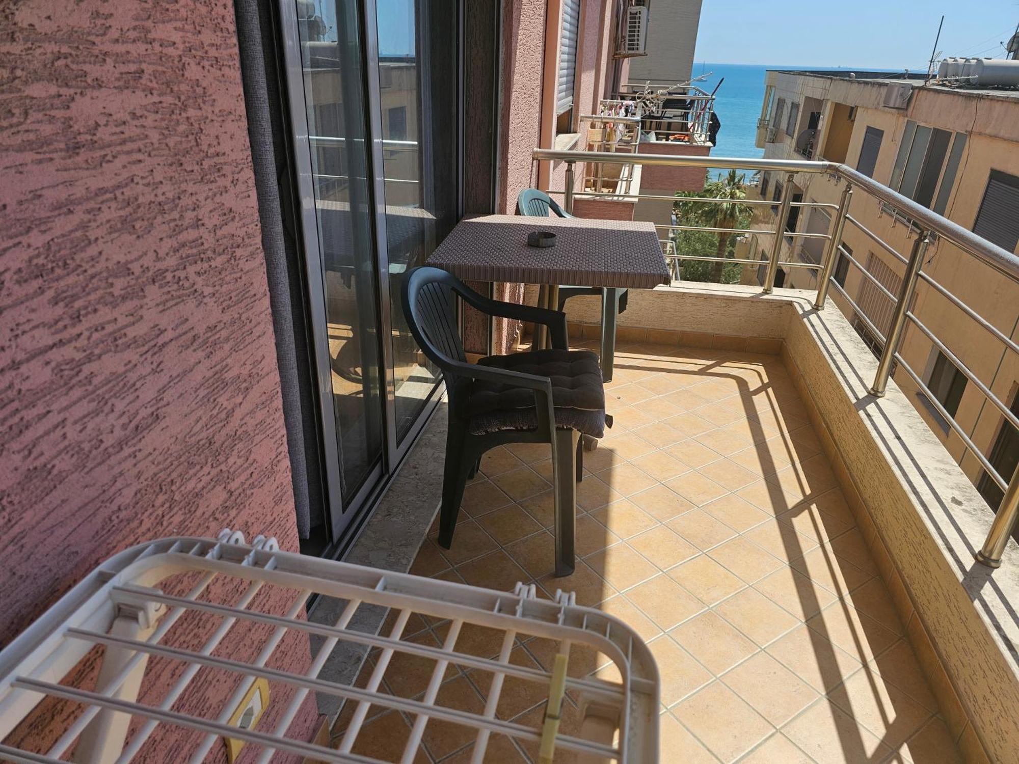 Bral Apartment 5 - Beachfront Dıraç Dış mekan fotoğraf